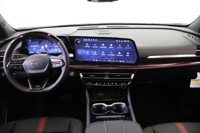 2026 Chevrolet Traverse AWD RS