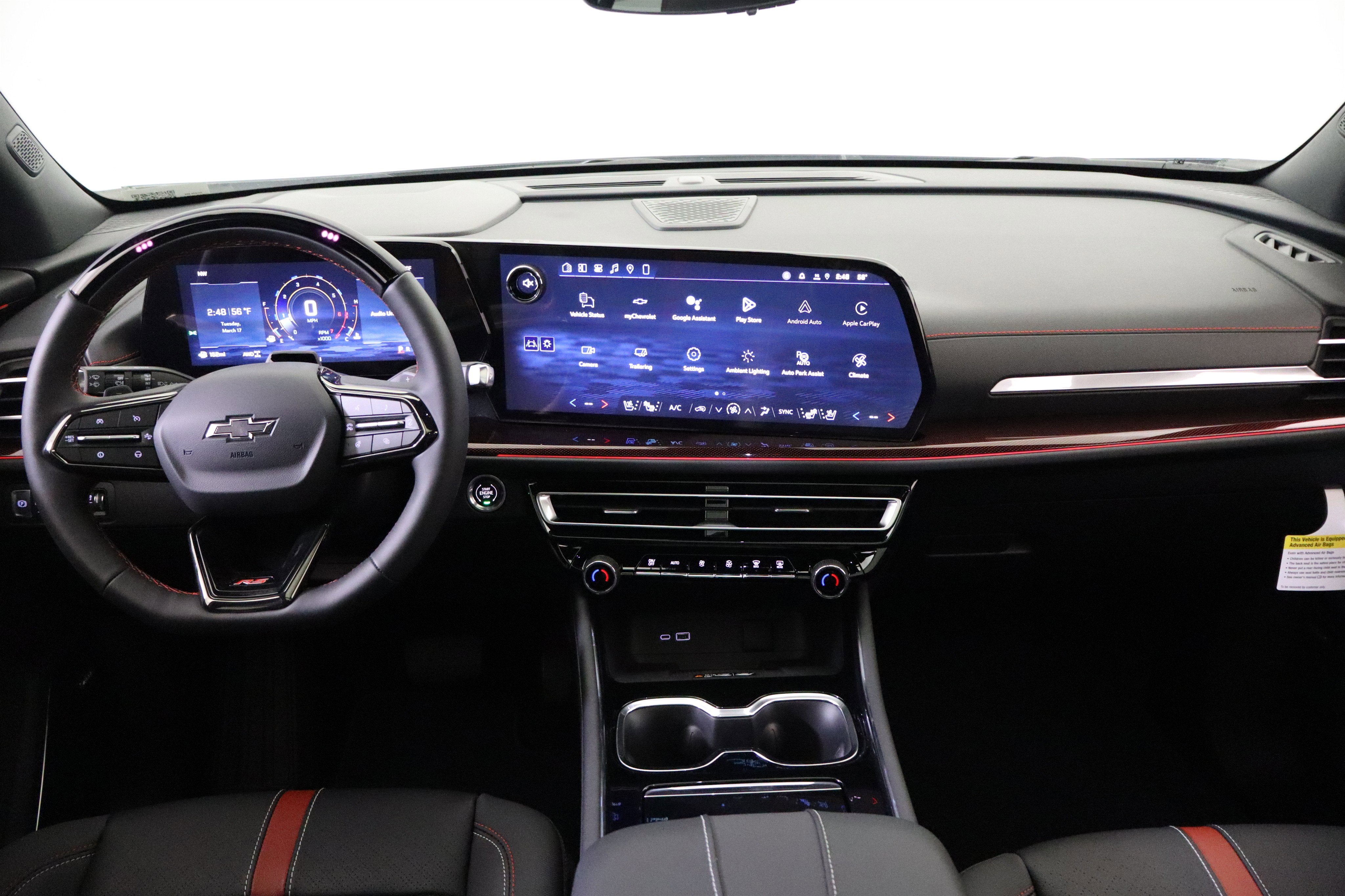 2026 Chevrolet Traverse AWD RS