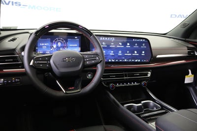 2026 Chevrolet Traverse AWD RS