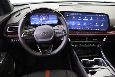 2026 Chevrolet Traverse AWD RS