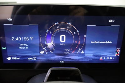 2026 Chevrolet Traverse AWD RS