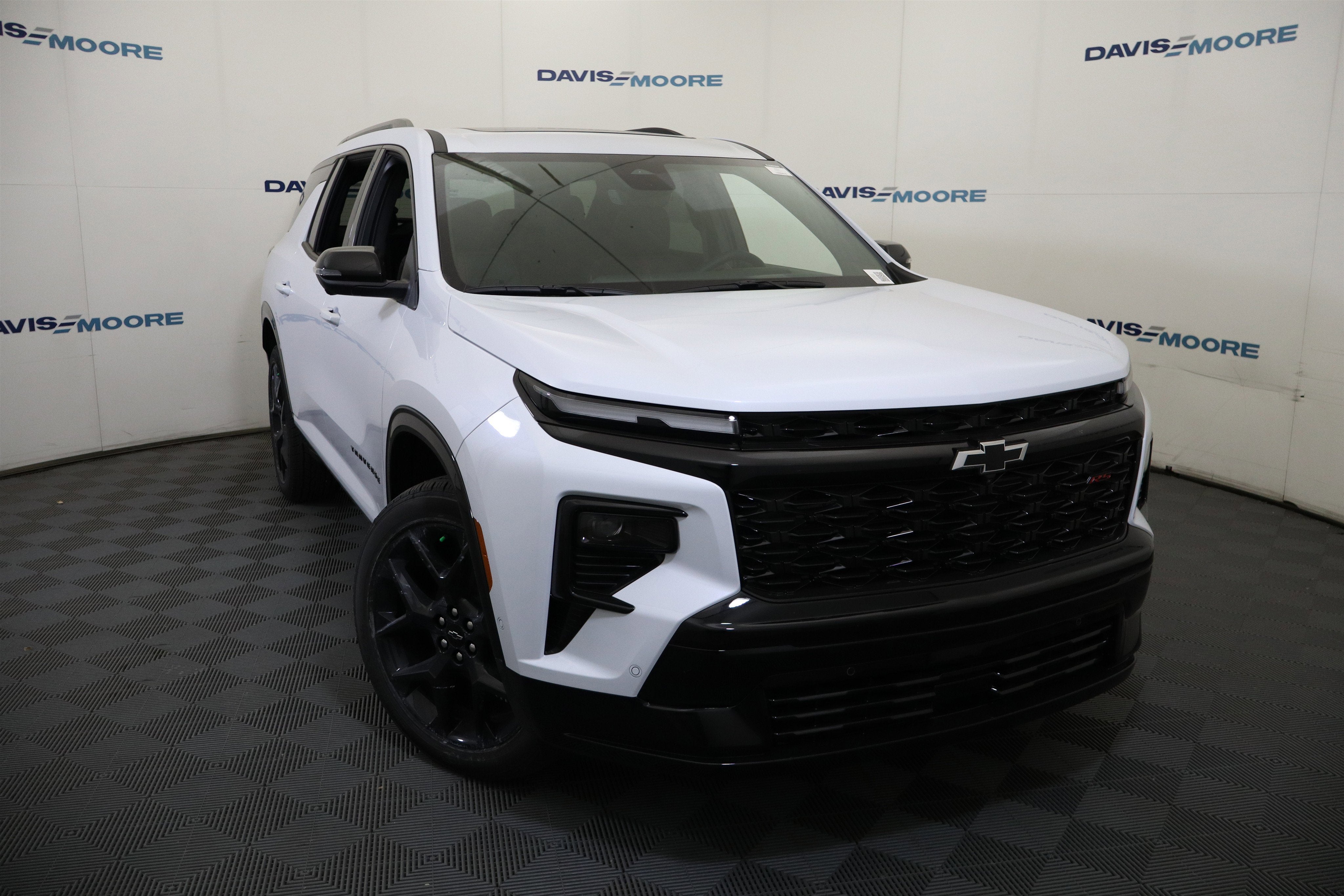 2026 Chevrolet Traverse AWD RS