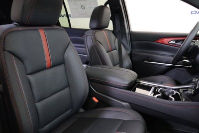 2026 Chevrolet Traverse AWD RS