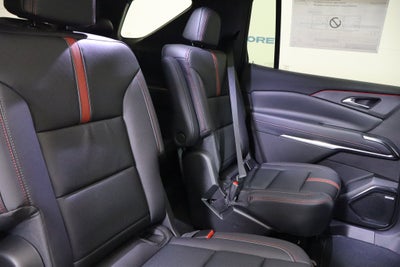 2026 Chevrolet Traverse AWD RS