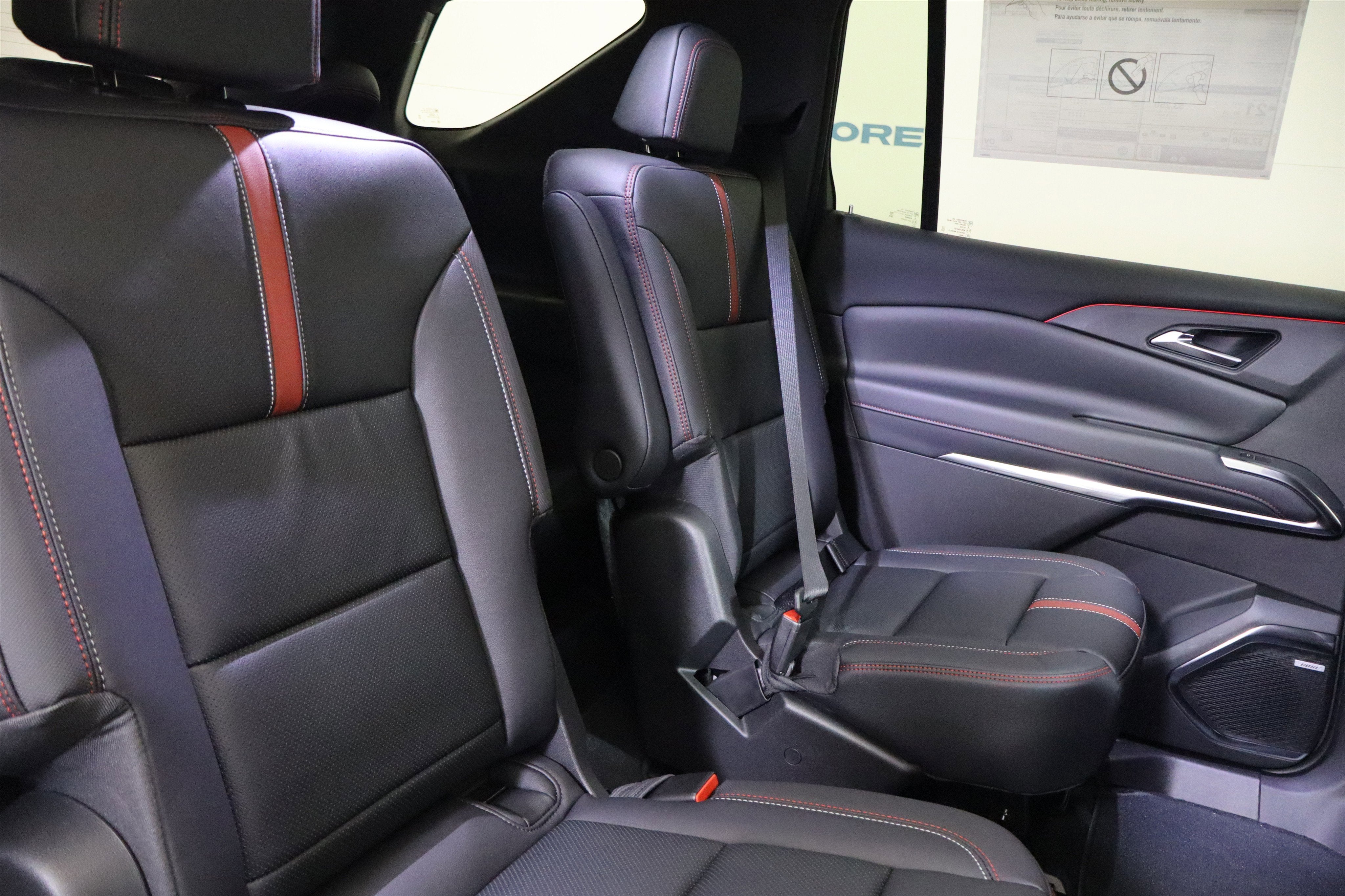 2026 Chevrolet Traverse AWD RS