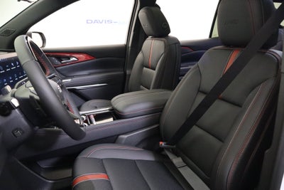 2026 Chevrolet Traverse AWD RS