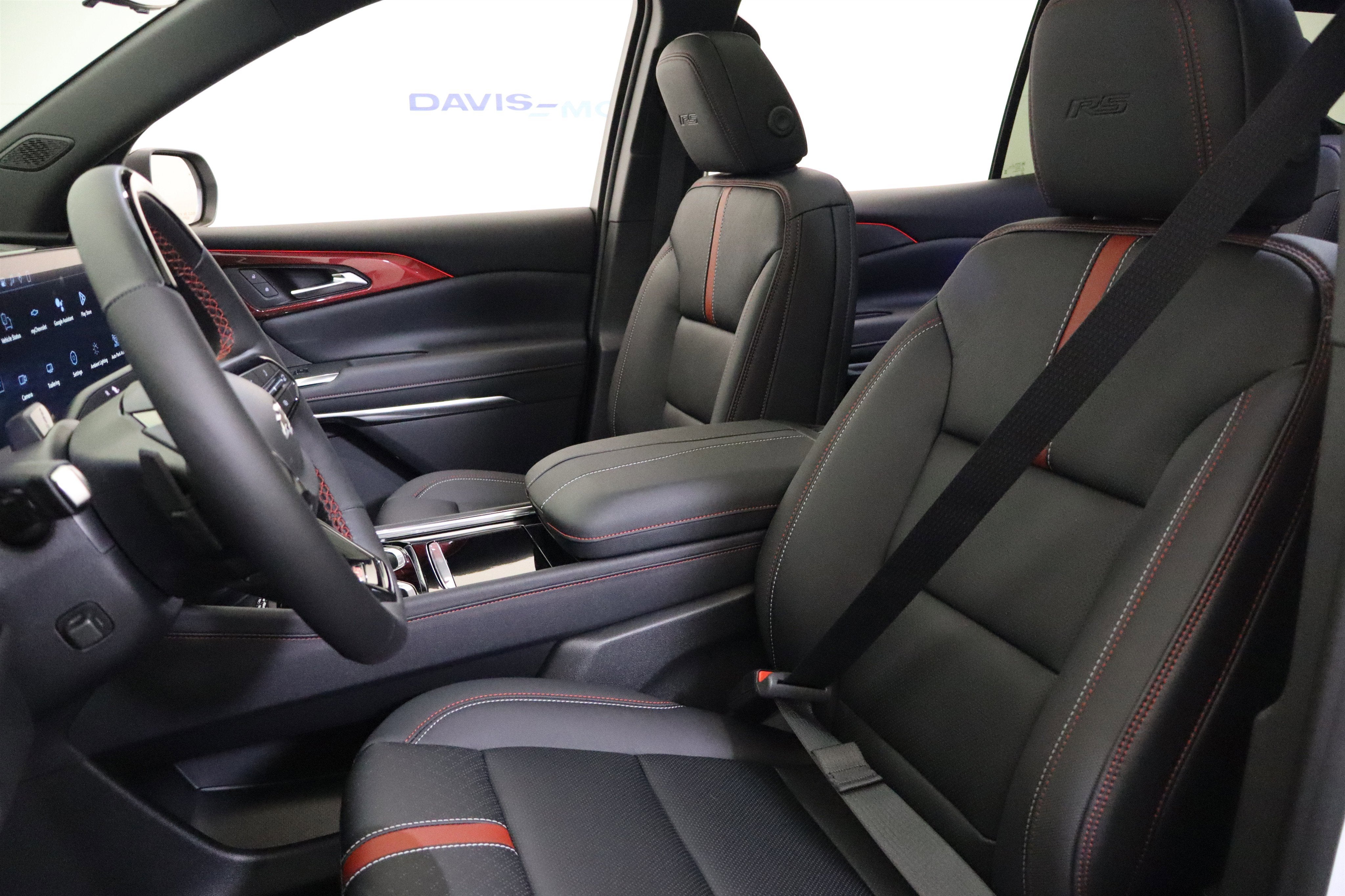 2026 Chevrolet Traverse AWD RS