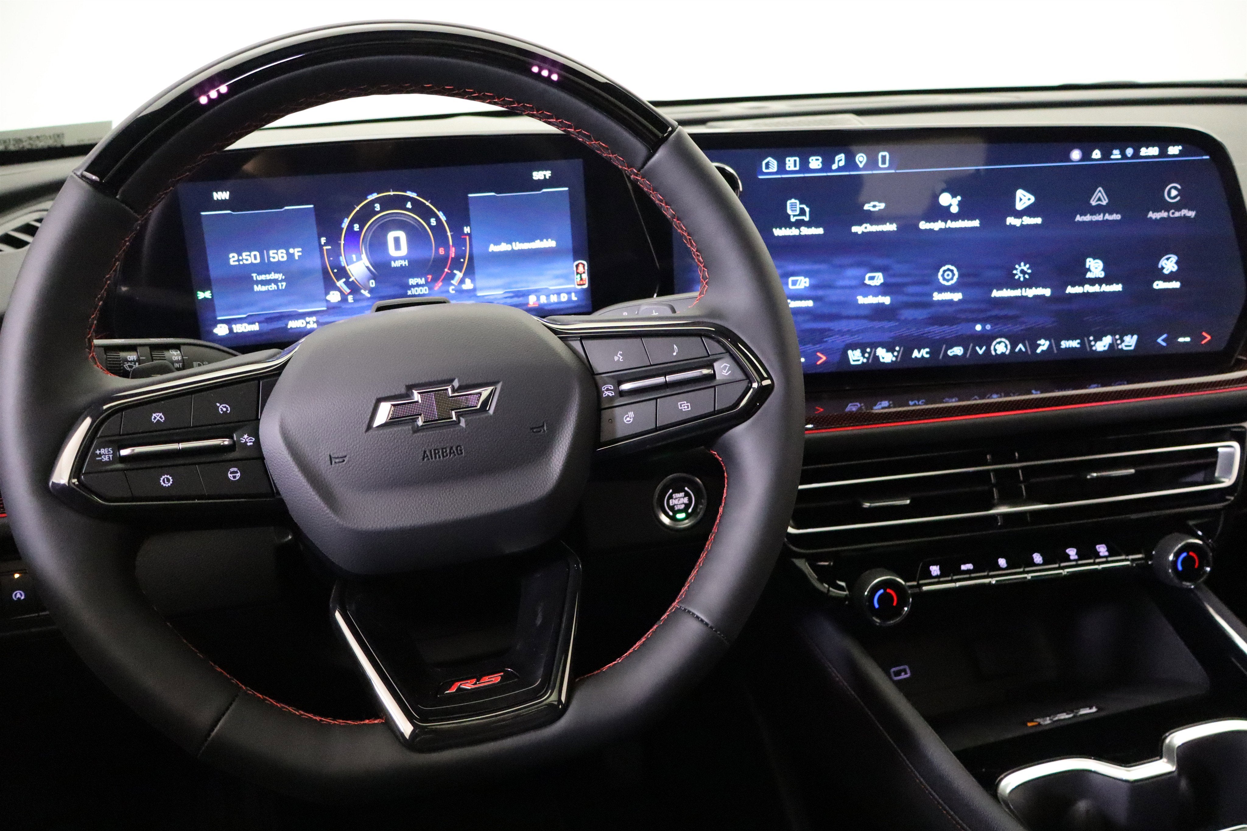 2026 Chevrolet Traverse AWD RS