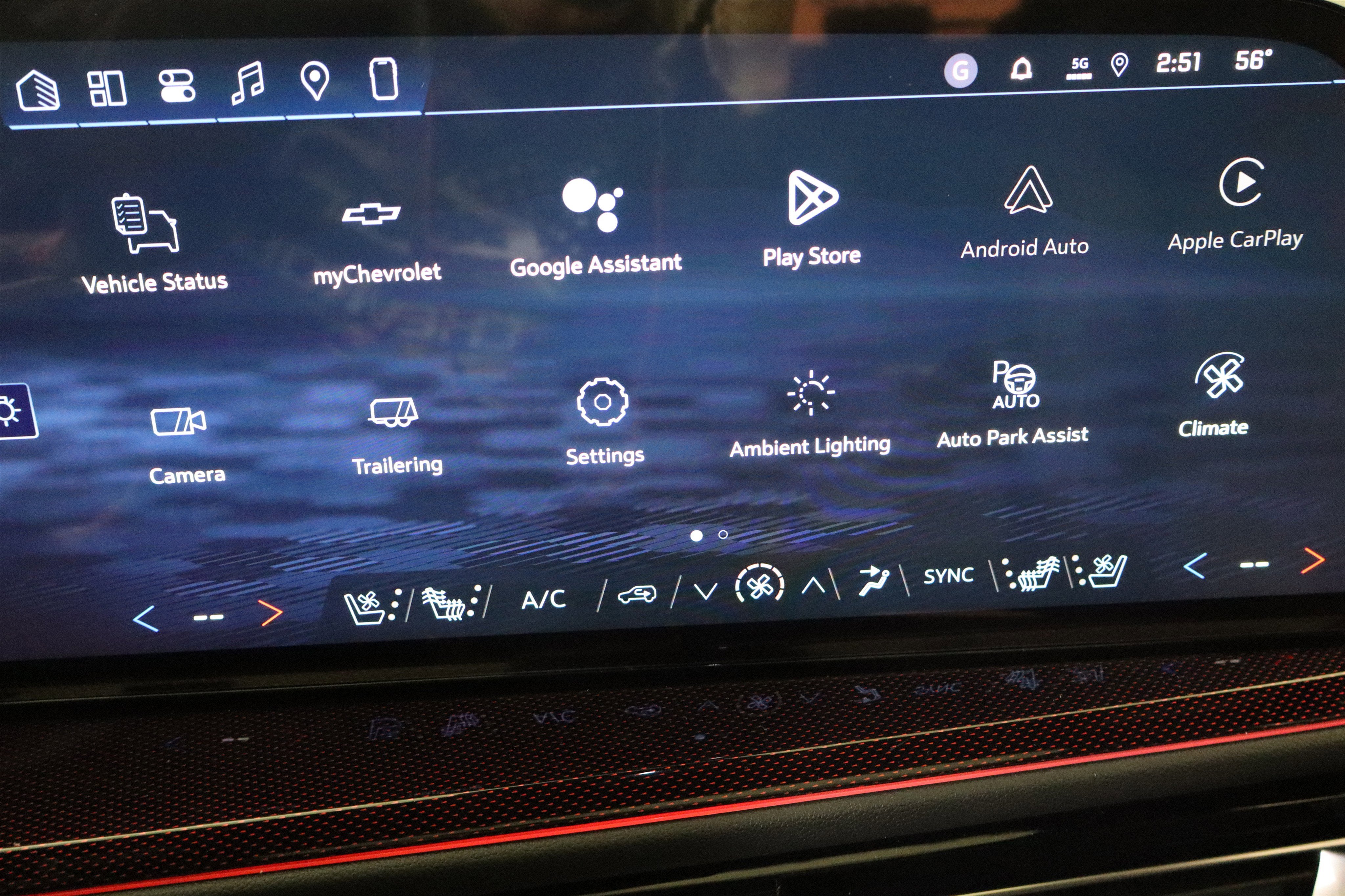 2026 Chevrolet Traverse AWD RS