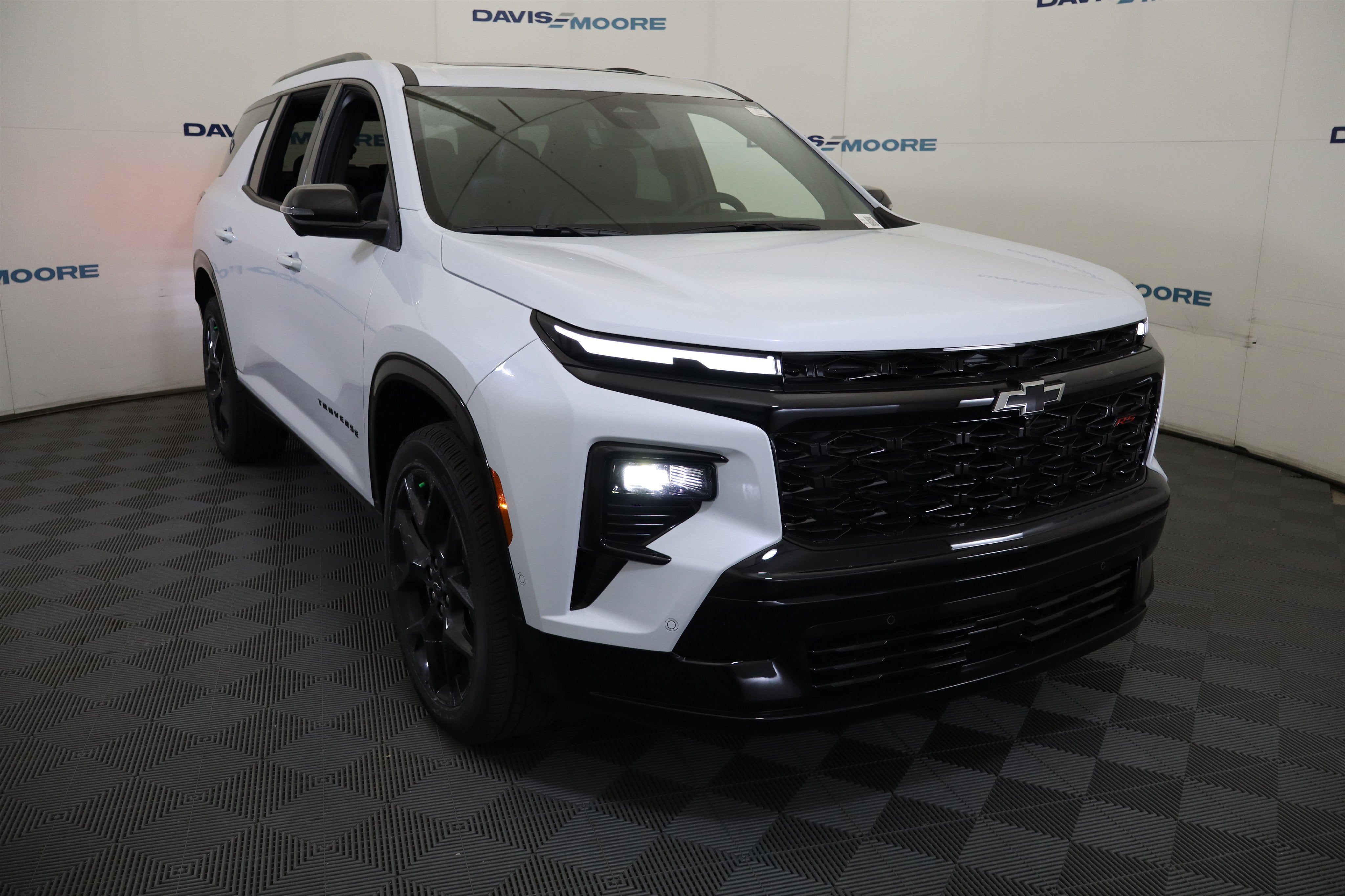 2026 Chevrolet Traverse AWD RS