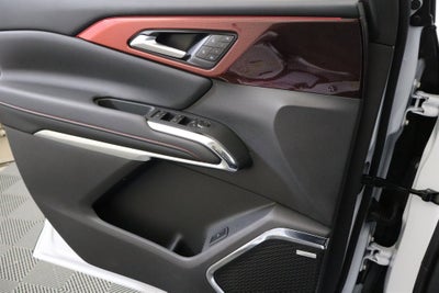 2026 Chevrolet Traverse AWD RS