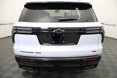 2026 Chevrolet Traverse AWD RS