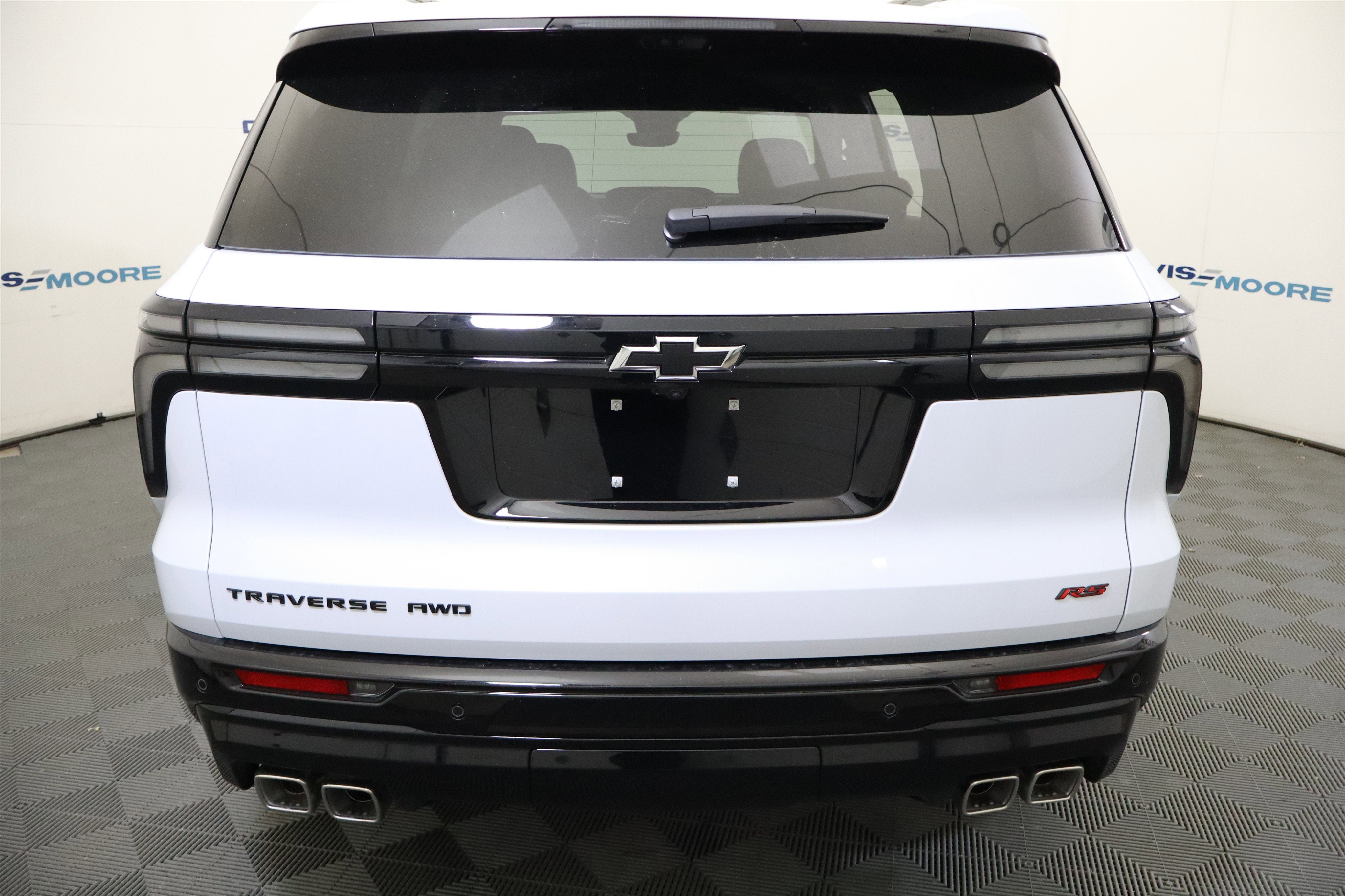 2026 Chevrolet Traverse AWD RS