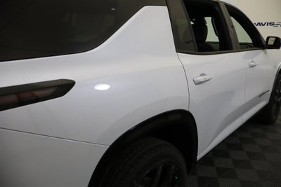 2026 Chevrolet Traverse AWD RS