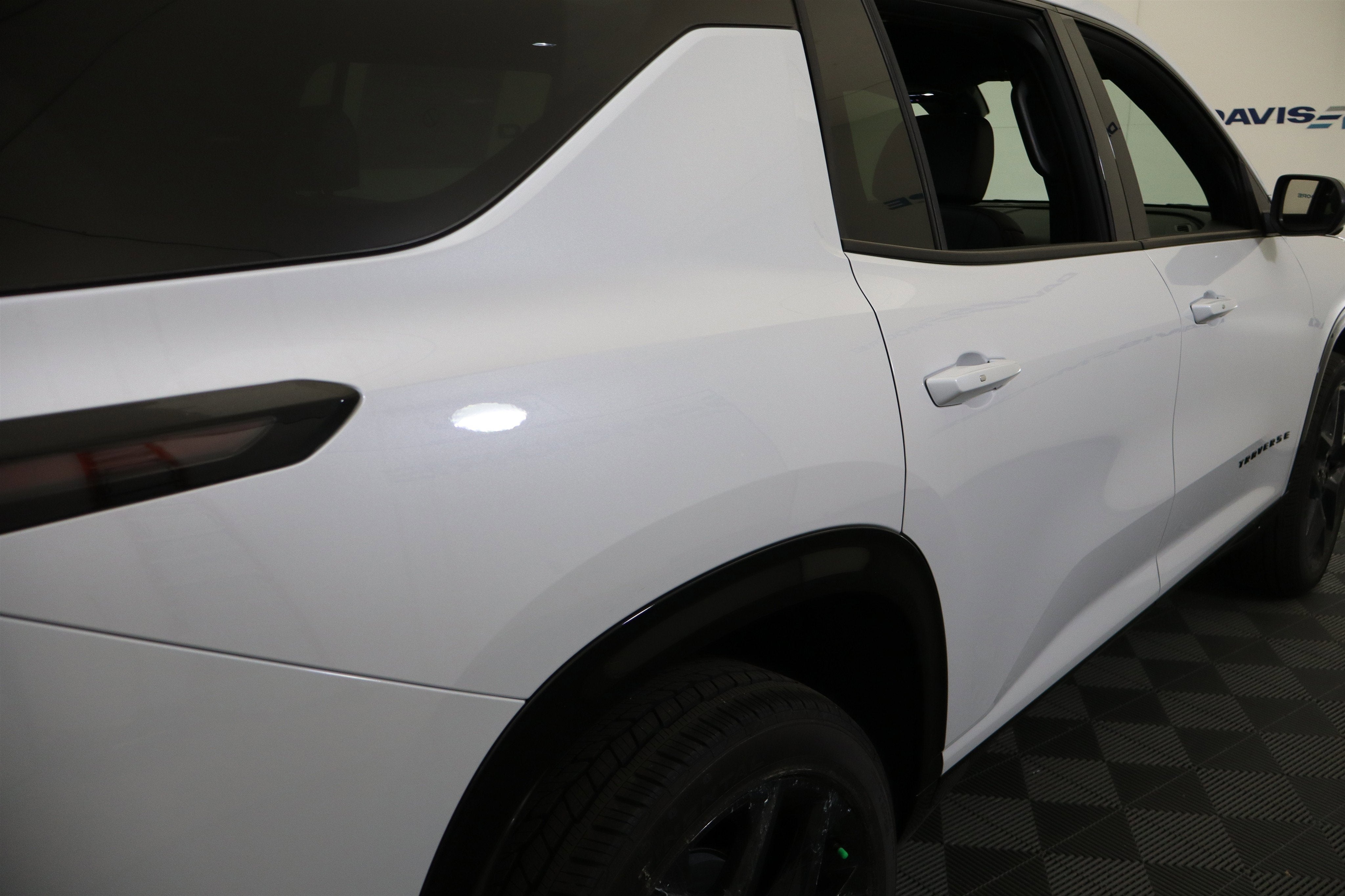 2026 Chevrolet Traverse AWD RS