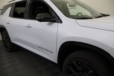 2026 Chevrolet Traverse AWD RS