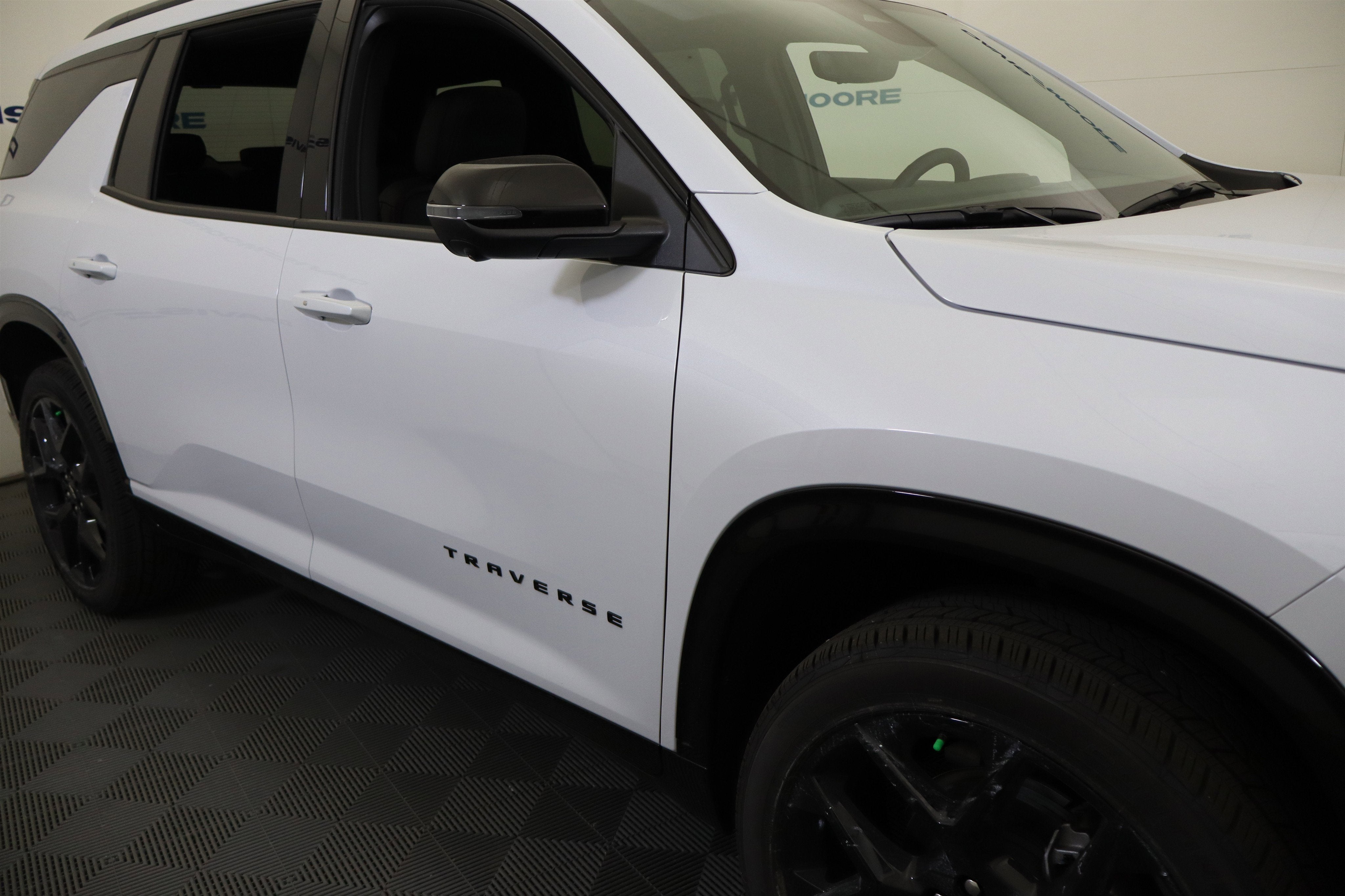 2026 Chevrolet Traverse AWD RS