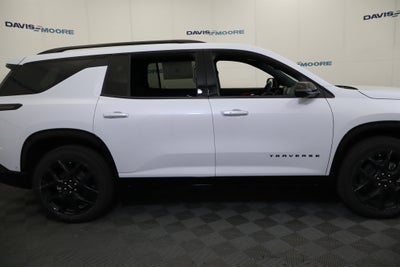 2026 Chevrolet Traverse AWD RS