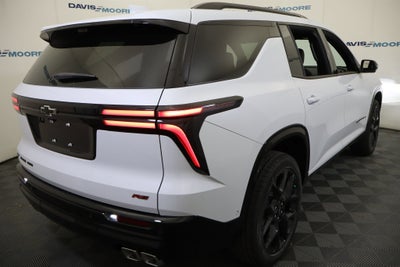 2026 Chevrolet Traverse AWD RS