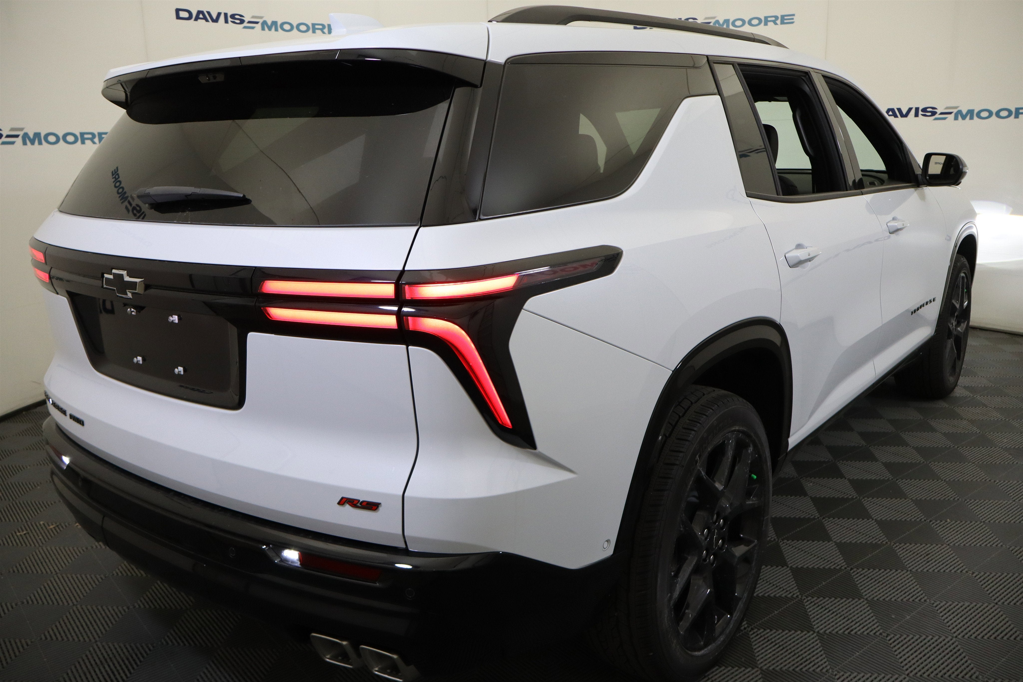 2026 Chevrolet Traverse AWD RS