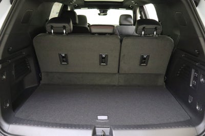 2026 Chevrolet Traverse AWD RS