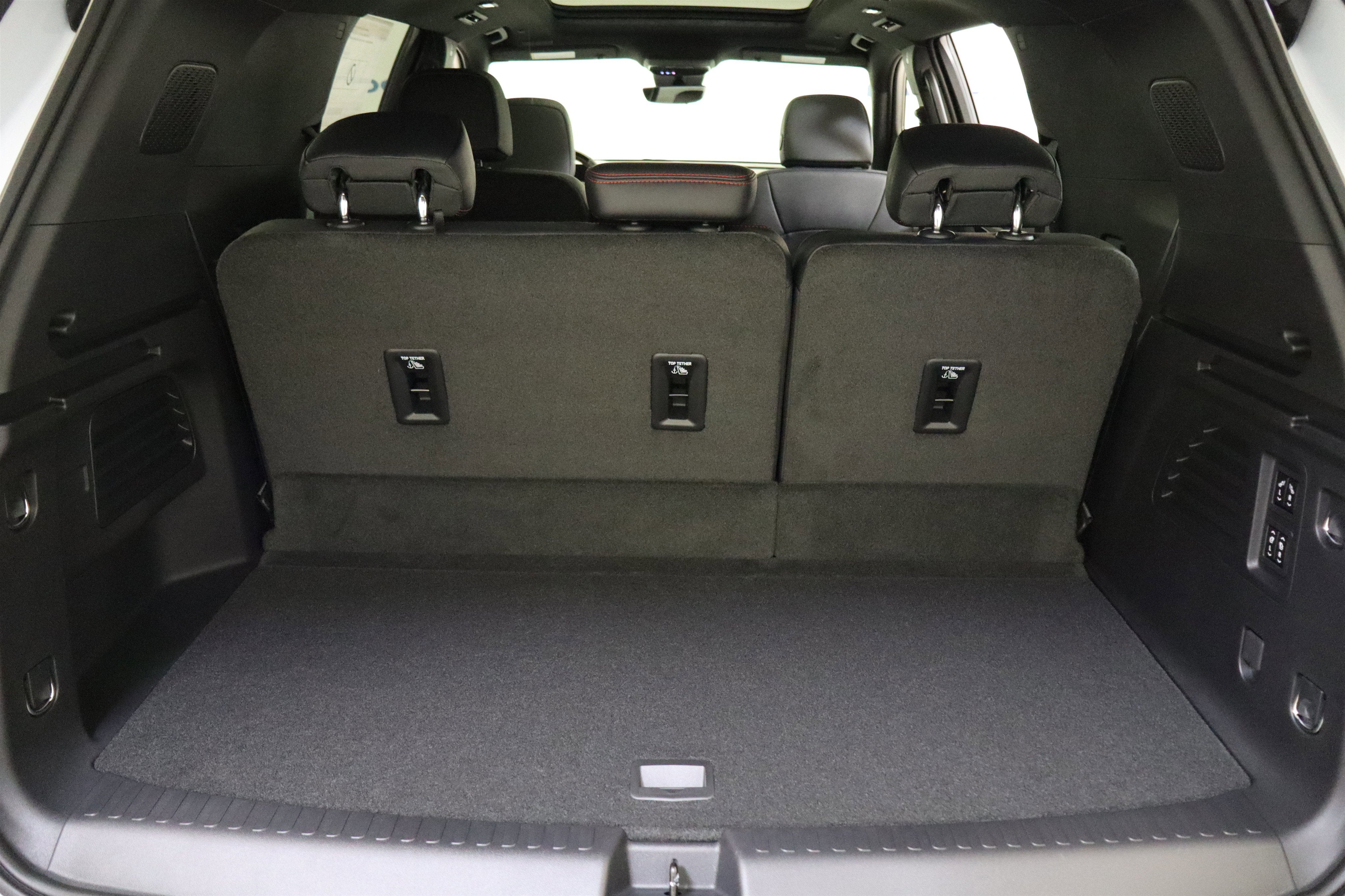 2026 Chevrolet Traverse AWD RS