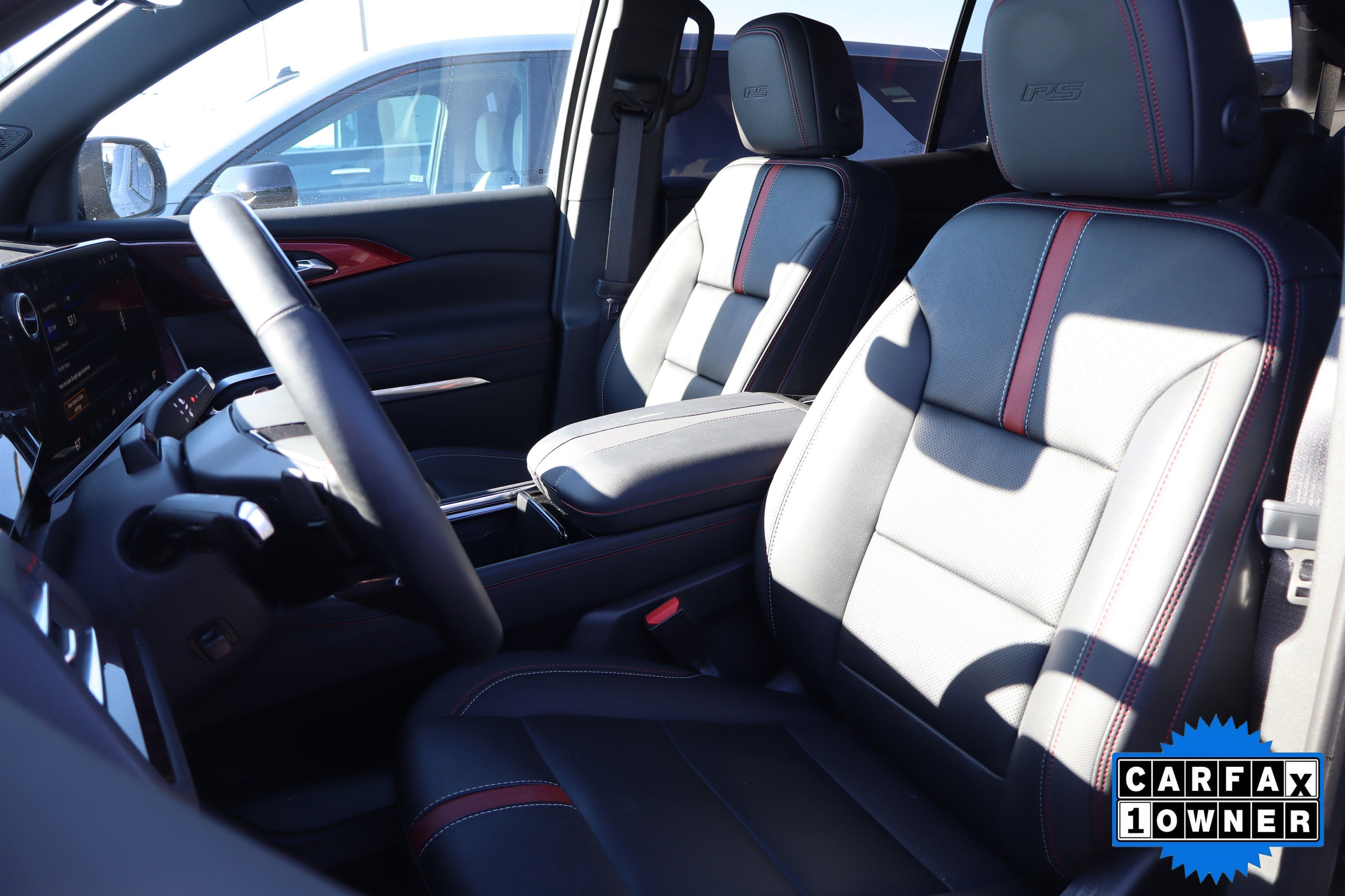 2025 Chevrolet Traverse AWD RS