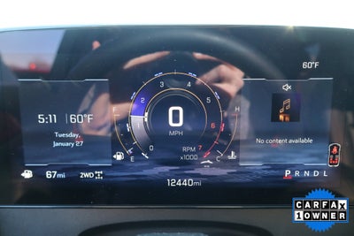 2025 Chevrolet Traverse AWD RS