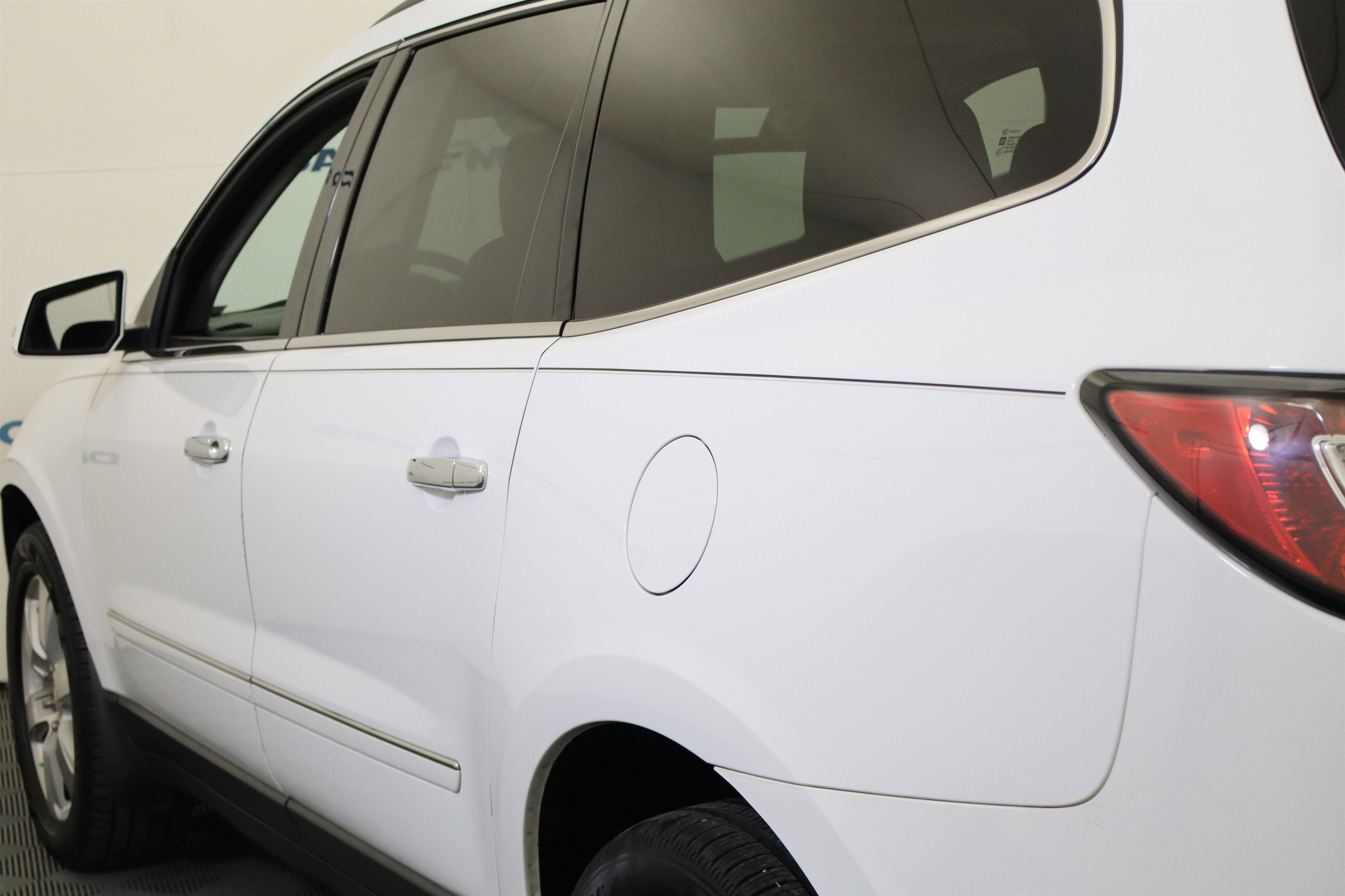 2016 Chevrolet Traverse LTZ