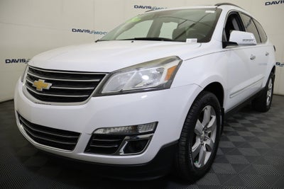 2016 Chevrolet Traverse LTZ