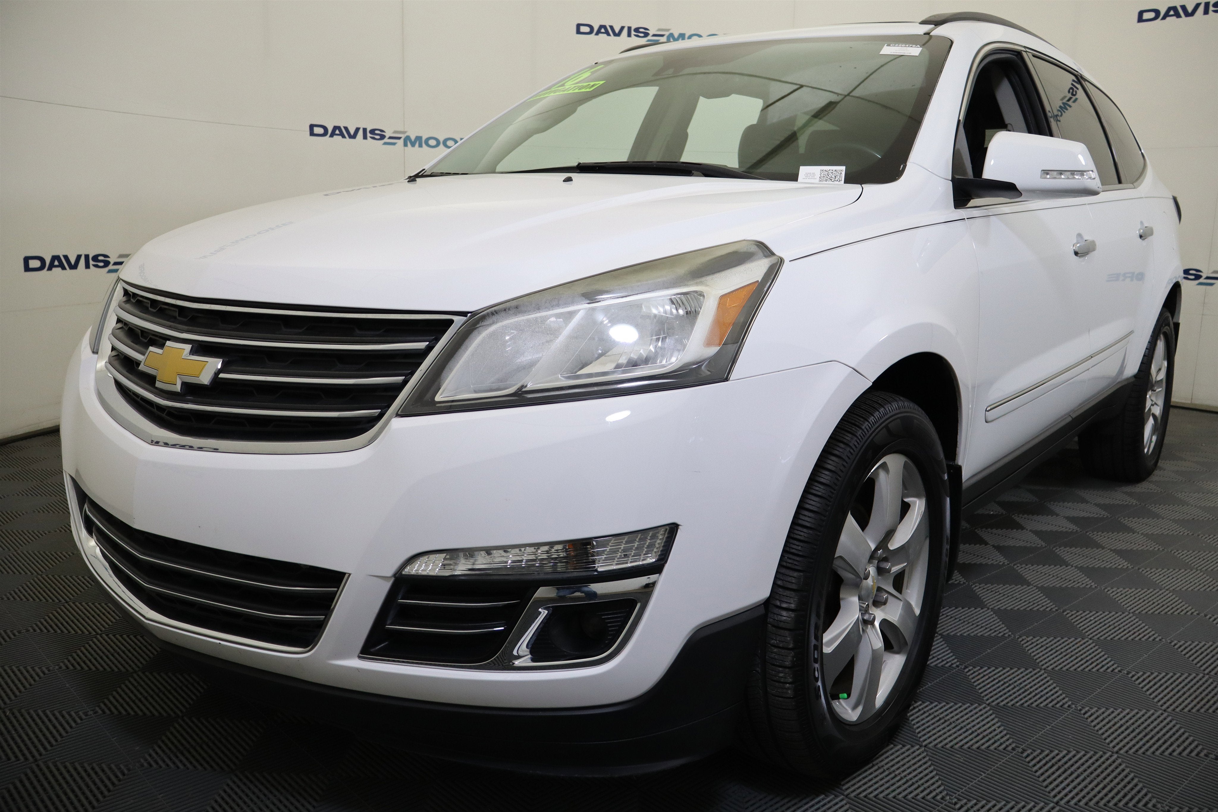 2016 Chevrolet Traverse LTZ