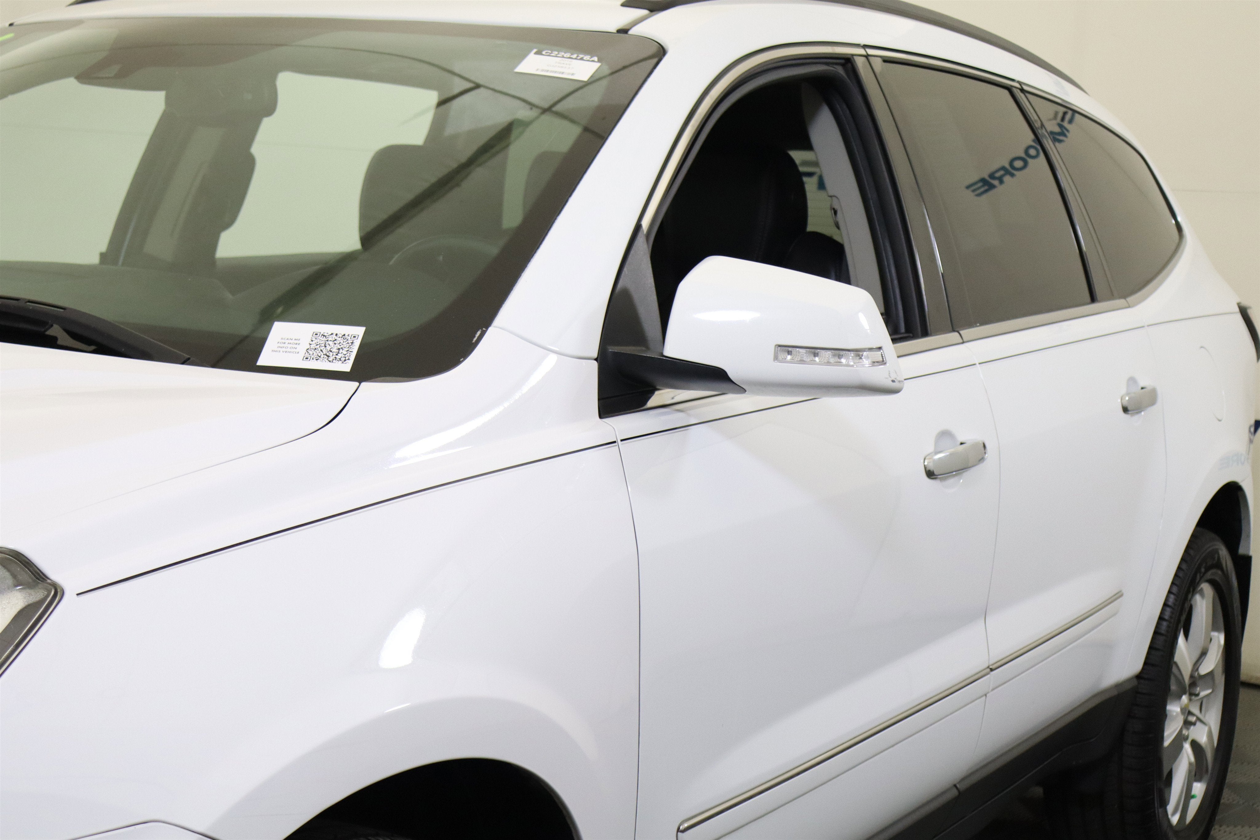 2016 Chevrolet Traverse LTZ