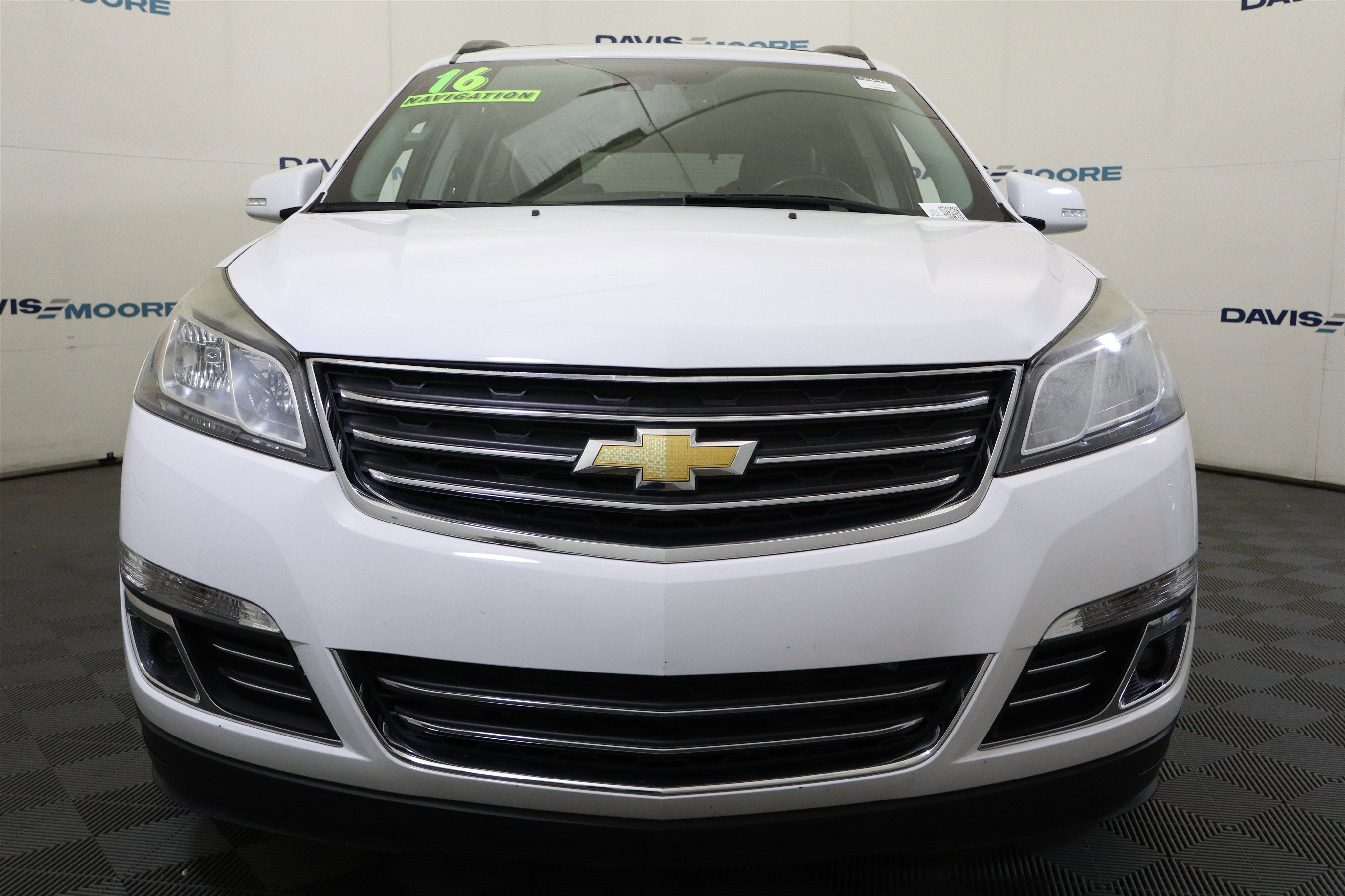 2016 Chevrolet Traverse LTZ