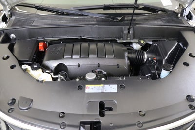 2016 Chevrolet Traverse LTZ