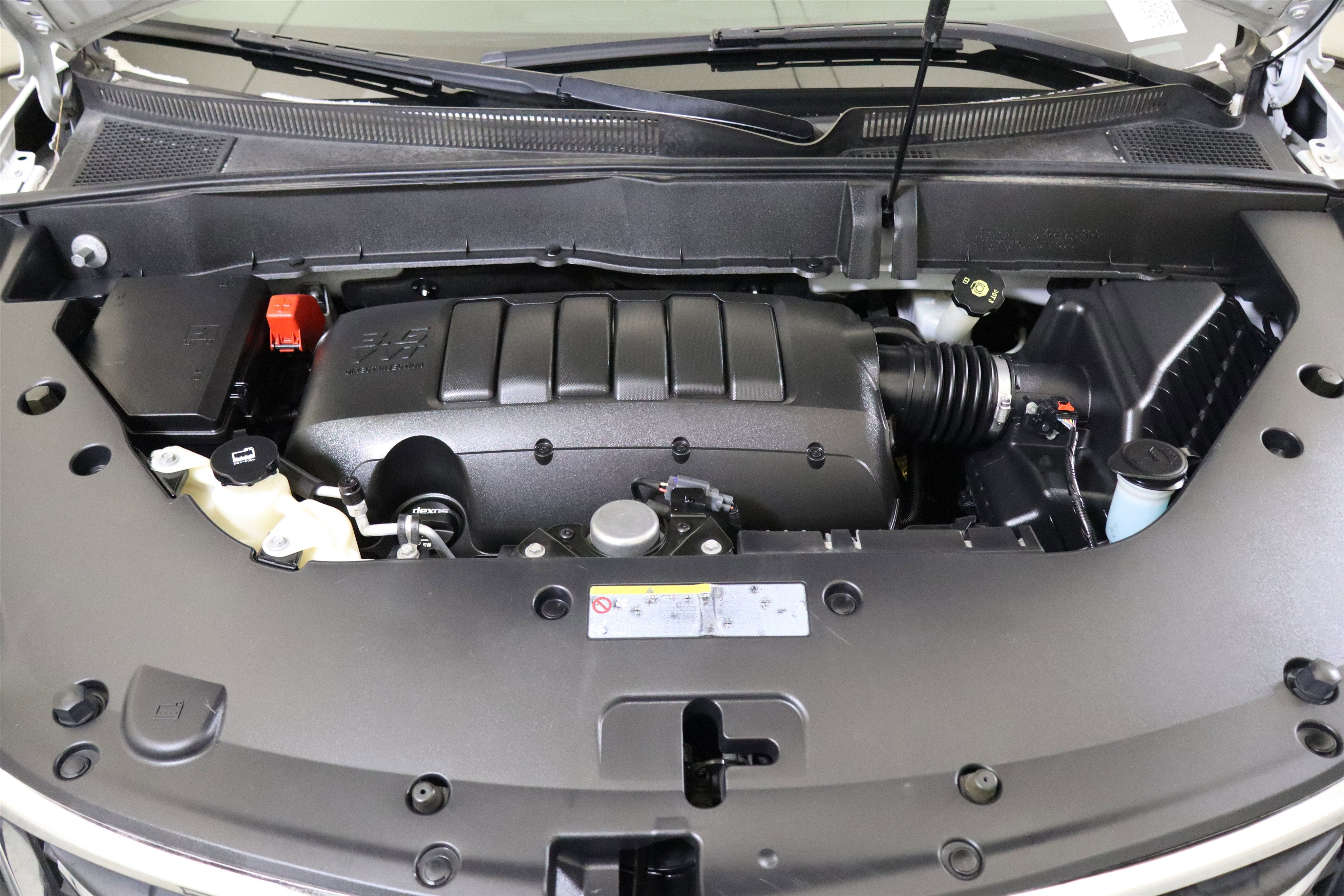 2016 Chevrolet Traverse LTZ