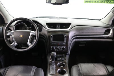 2016 Chevrolet Traverse LTZ
