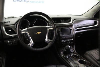 2016 Chevrolet Traverse LTZ