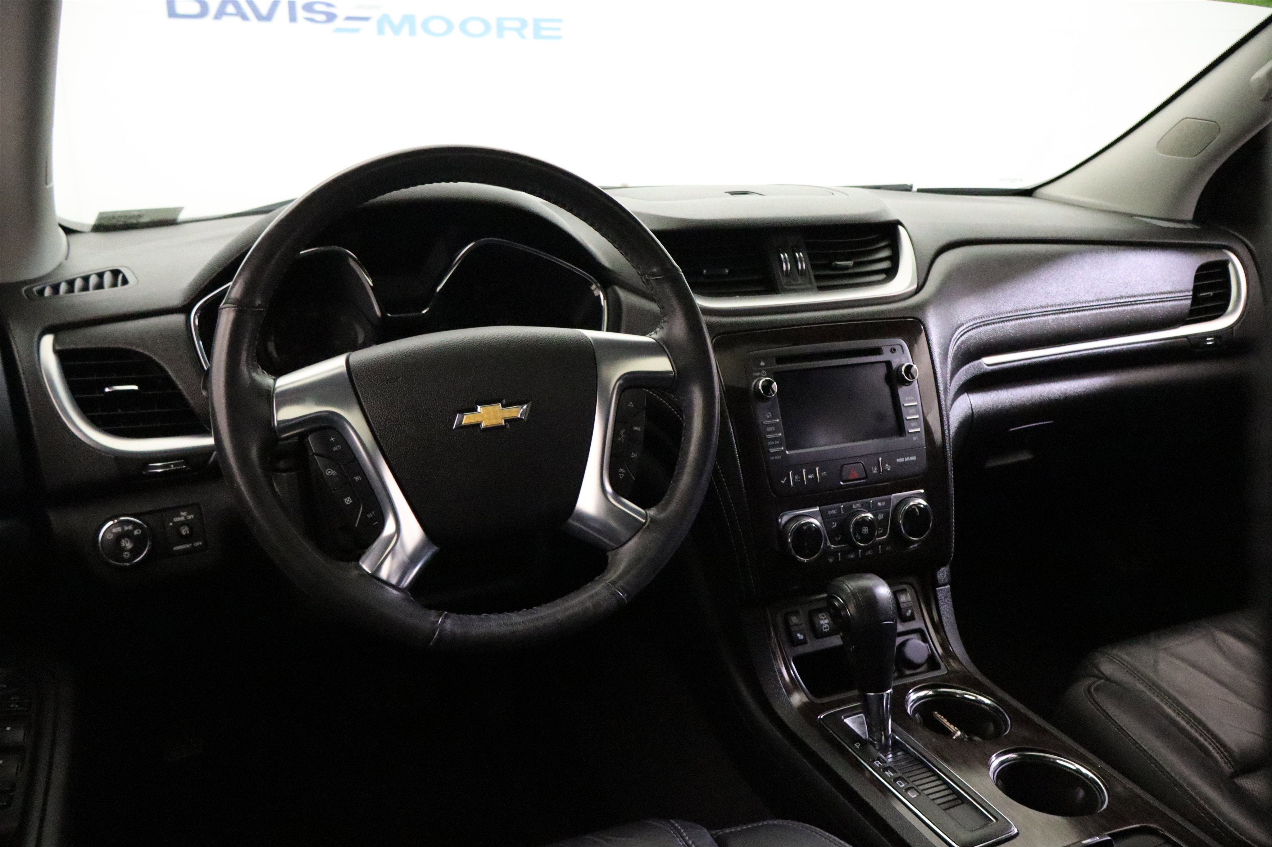 2016 Chevrolet Traverse LTZ