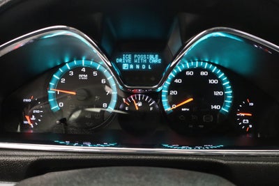 2016 Chevrolet Traverse LTZ