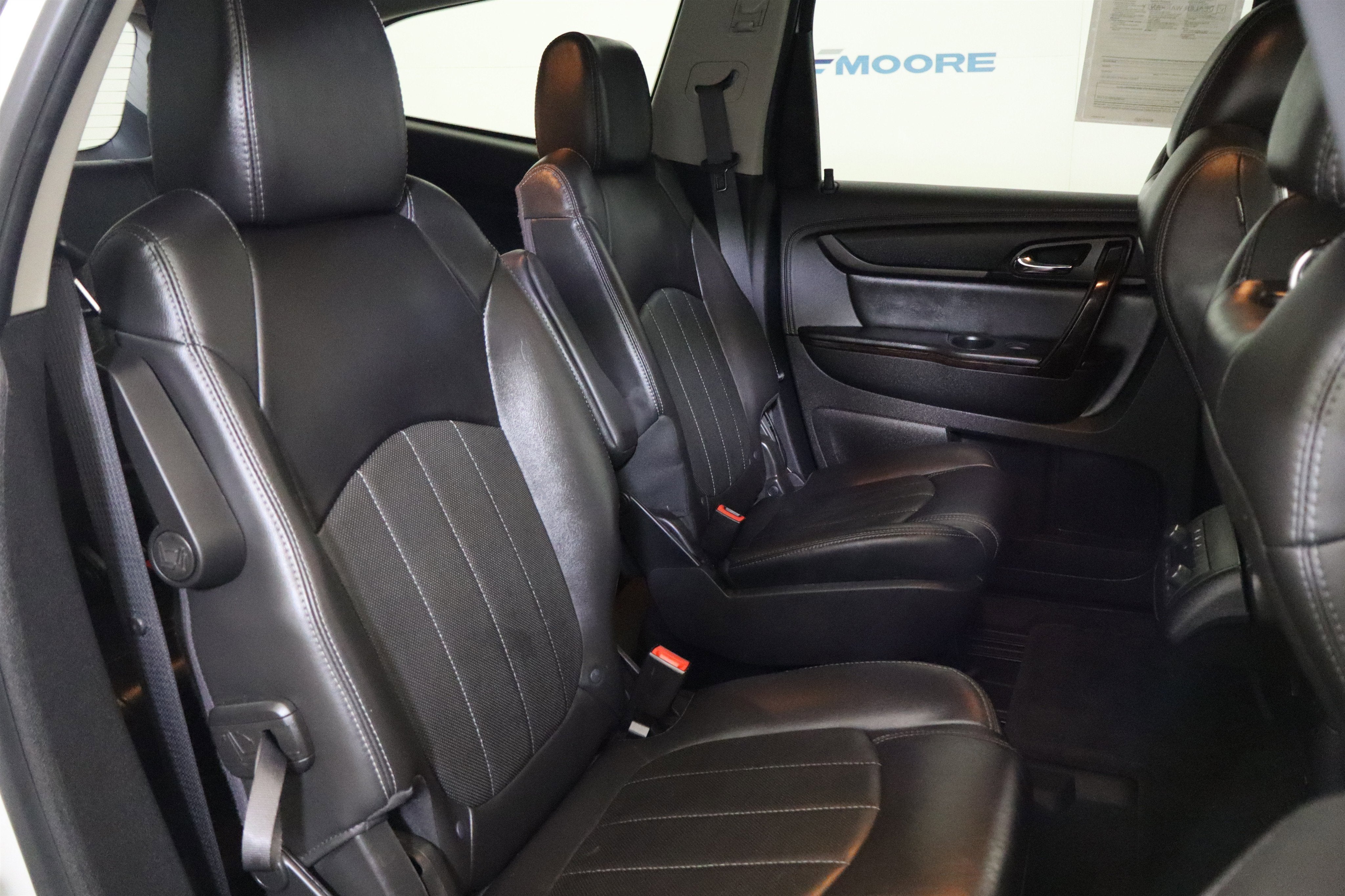 2016 Chevrolet Traverse LTZ