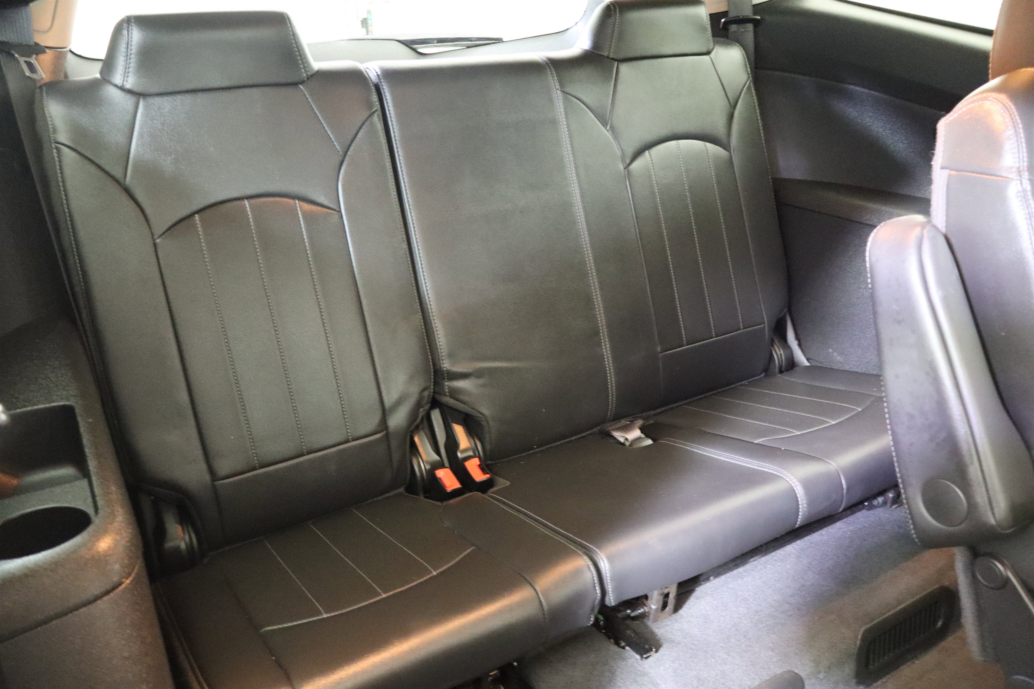 2016 Chevrolet Traverse LTZ