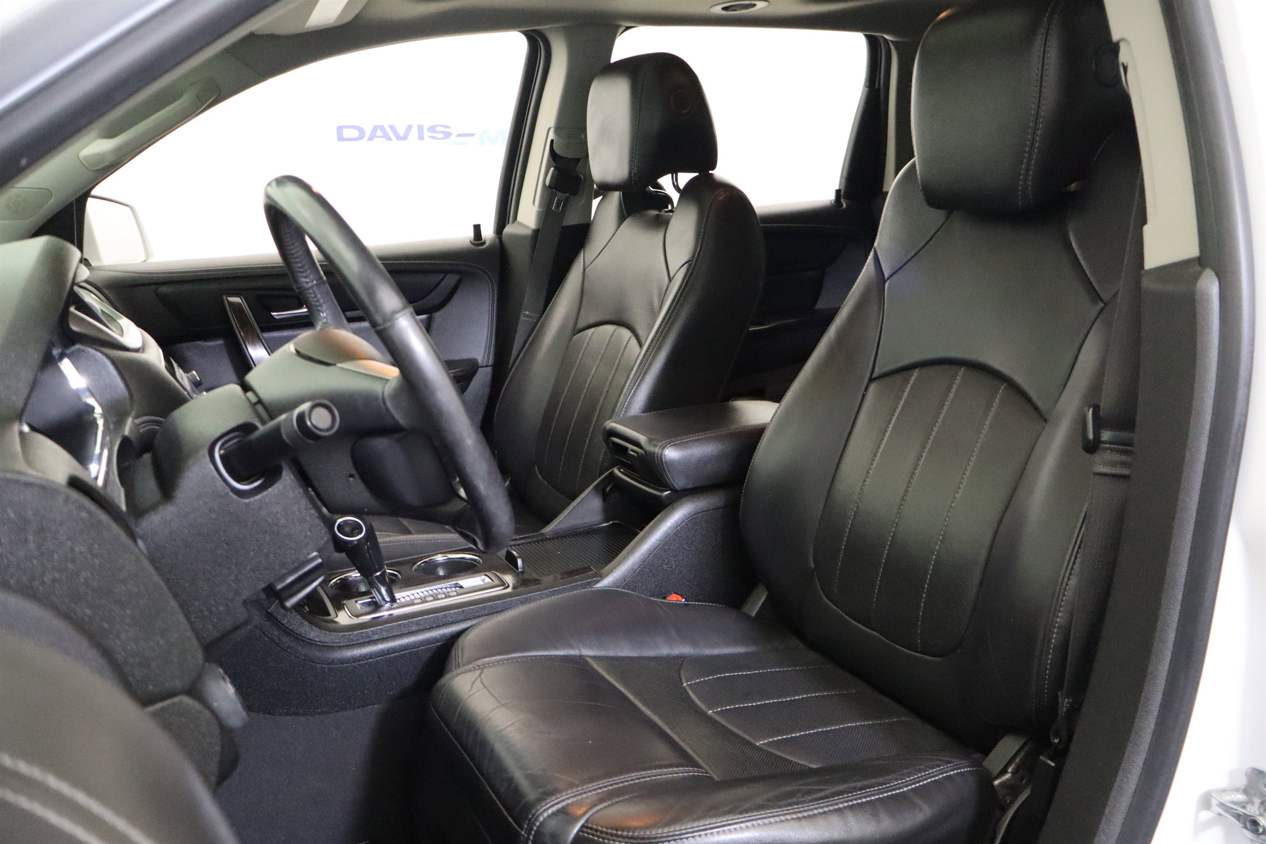 2016 Chevrolet Traverse LTZ