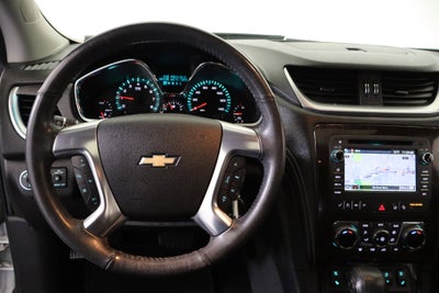 2016 Chevrolet Traverse LTZ