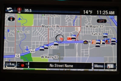 2016 Chevrolet Traverse LTZ