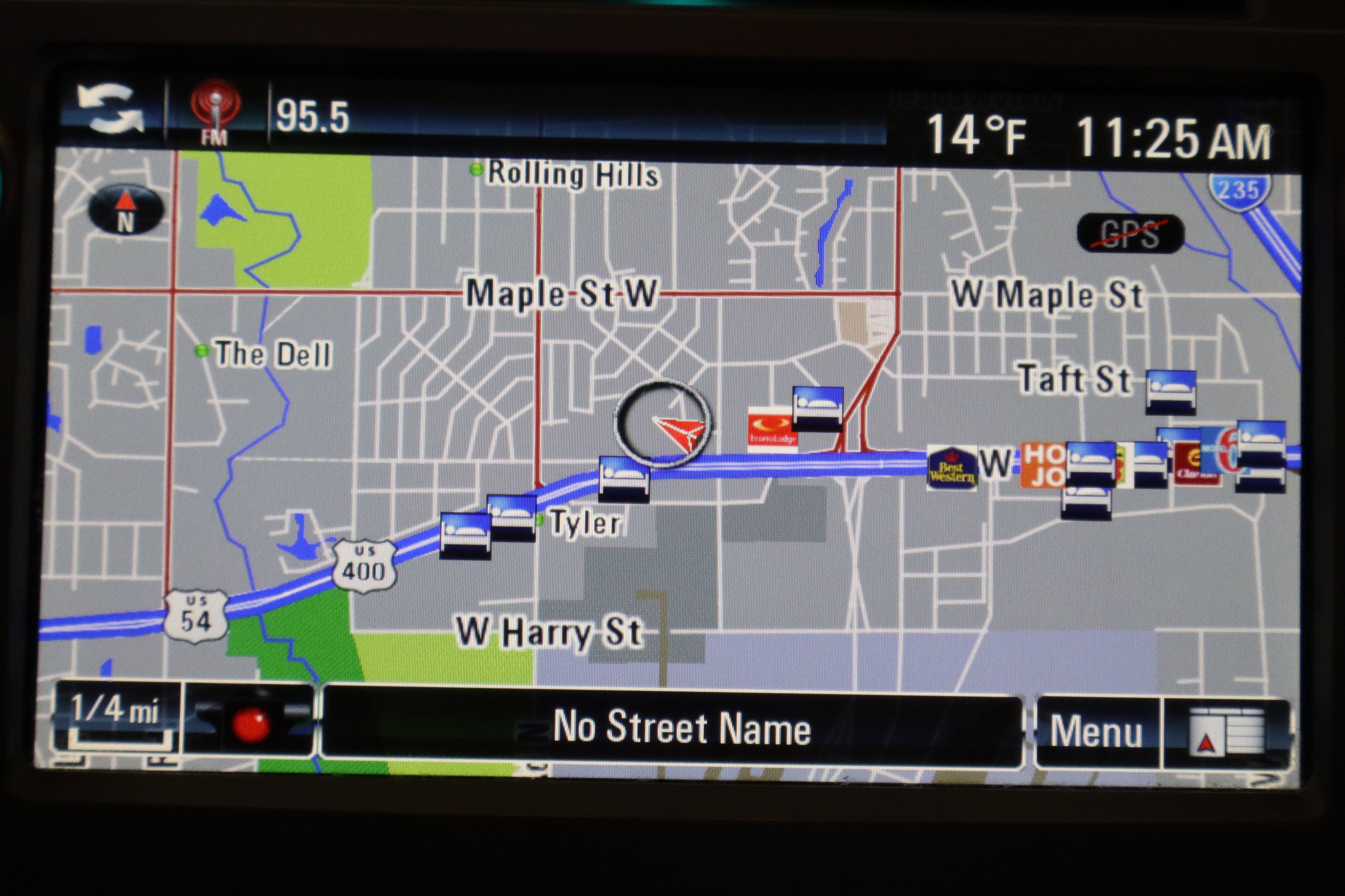 2016 Chevrolet Traverse LTZ