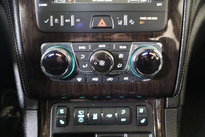 2016 Chevrolet Traverse LTZ