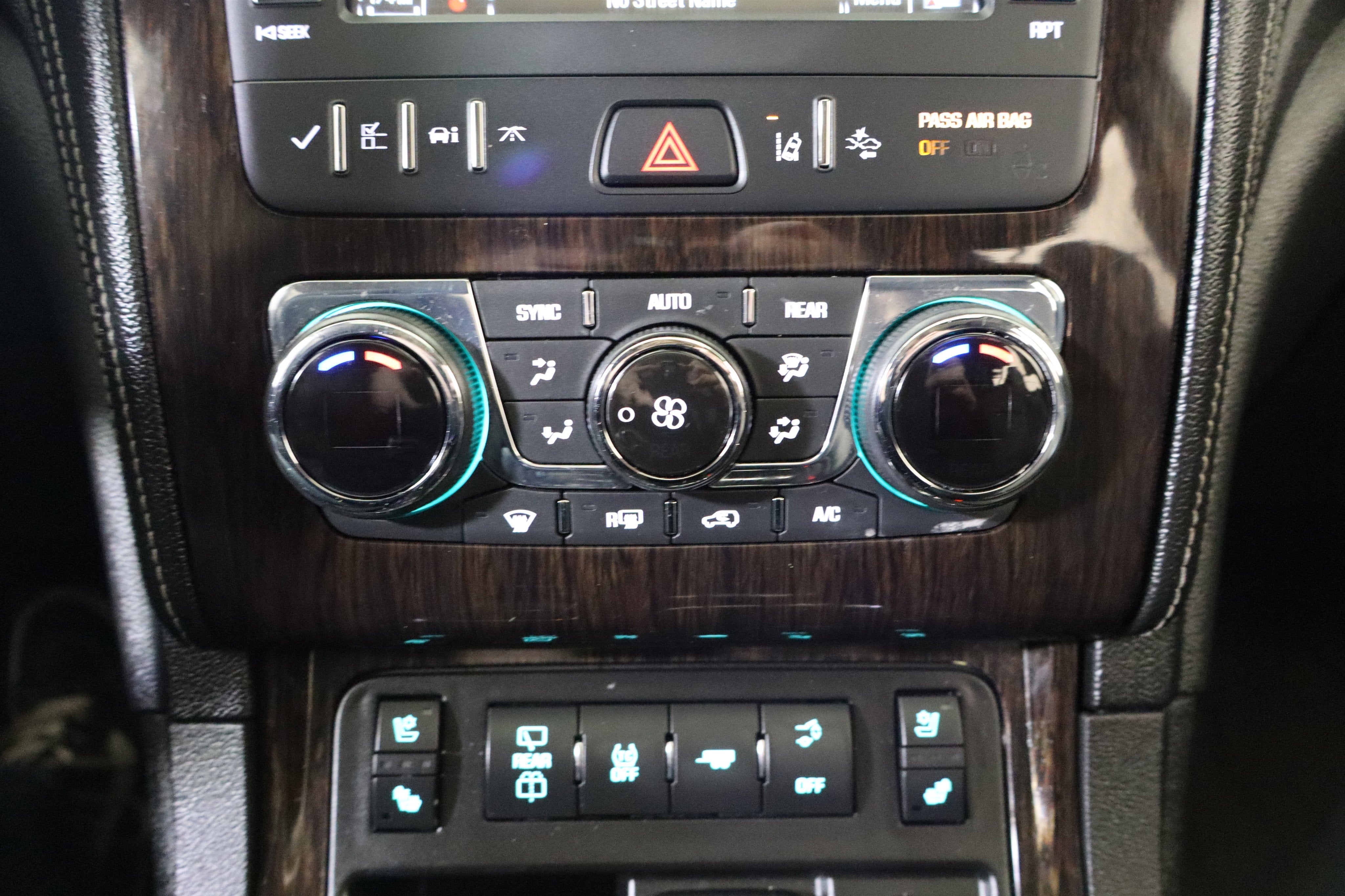 2016 Chevrolet Traverse LTZ