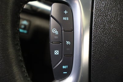 2016 Chevrolet Traverse LTZ