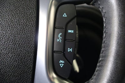 2016 Chevrolet Traverse LTZ