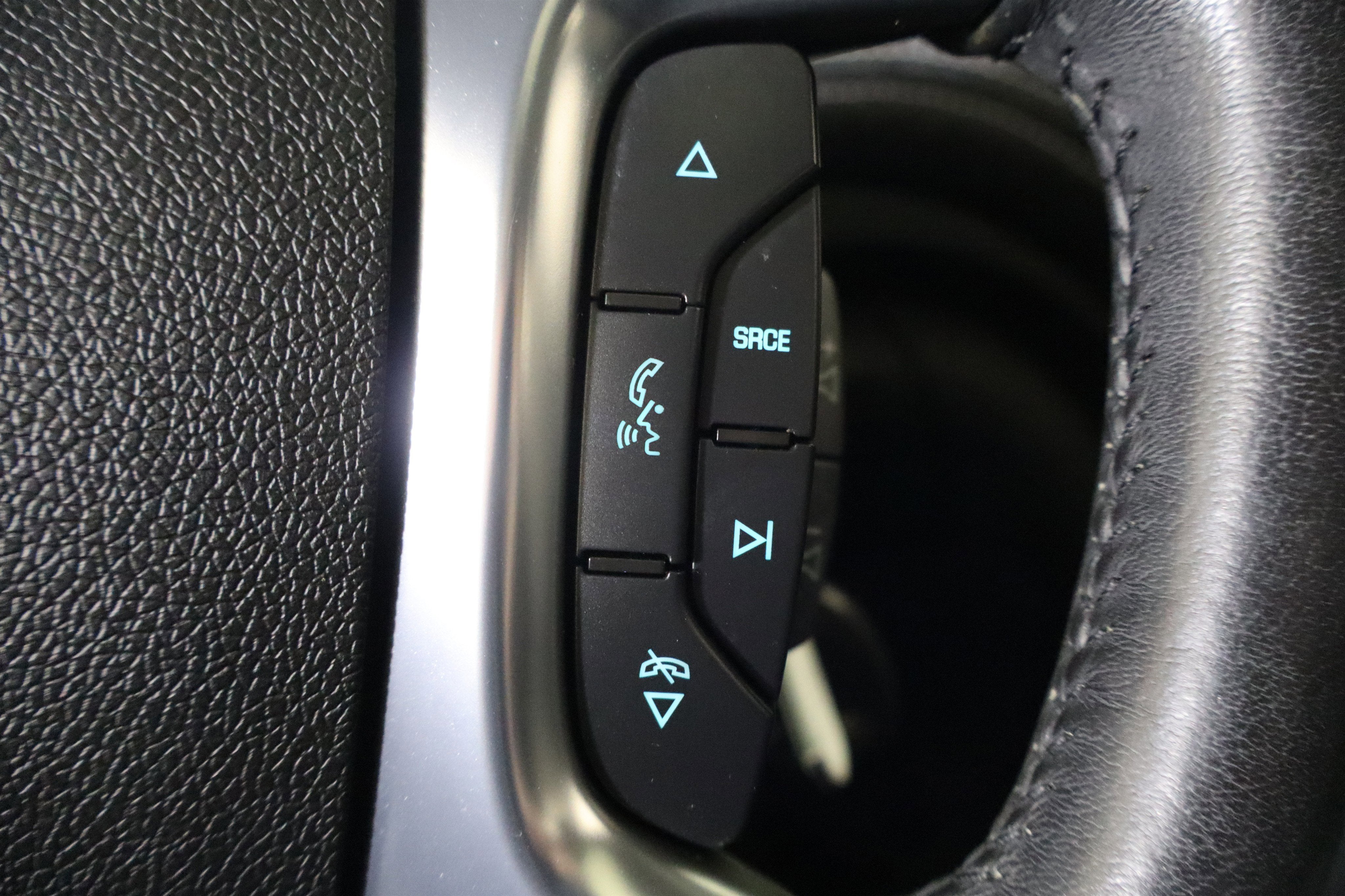 2016 Chevrolet Traverse LTZ